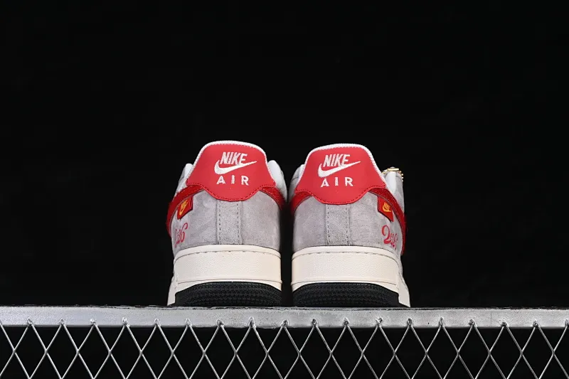 All Categories Nk Air Force 1 Air Force Series Nk Air Force 1 Low Air Force Low Nike Air Force 1'07 Low Special Edition for the Year of the Horse Immediate Success Air Force 1 Low-top Casual Shoes HT5088-632
